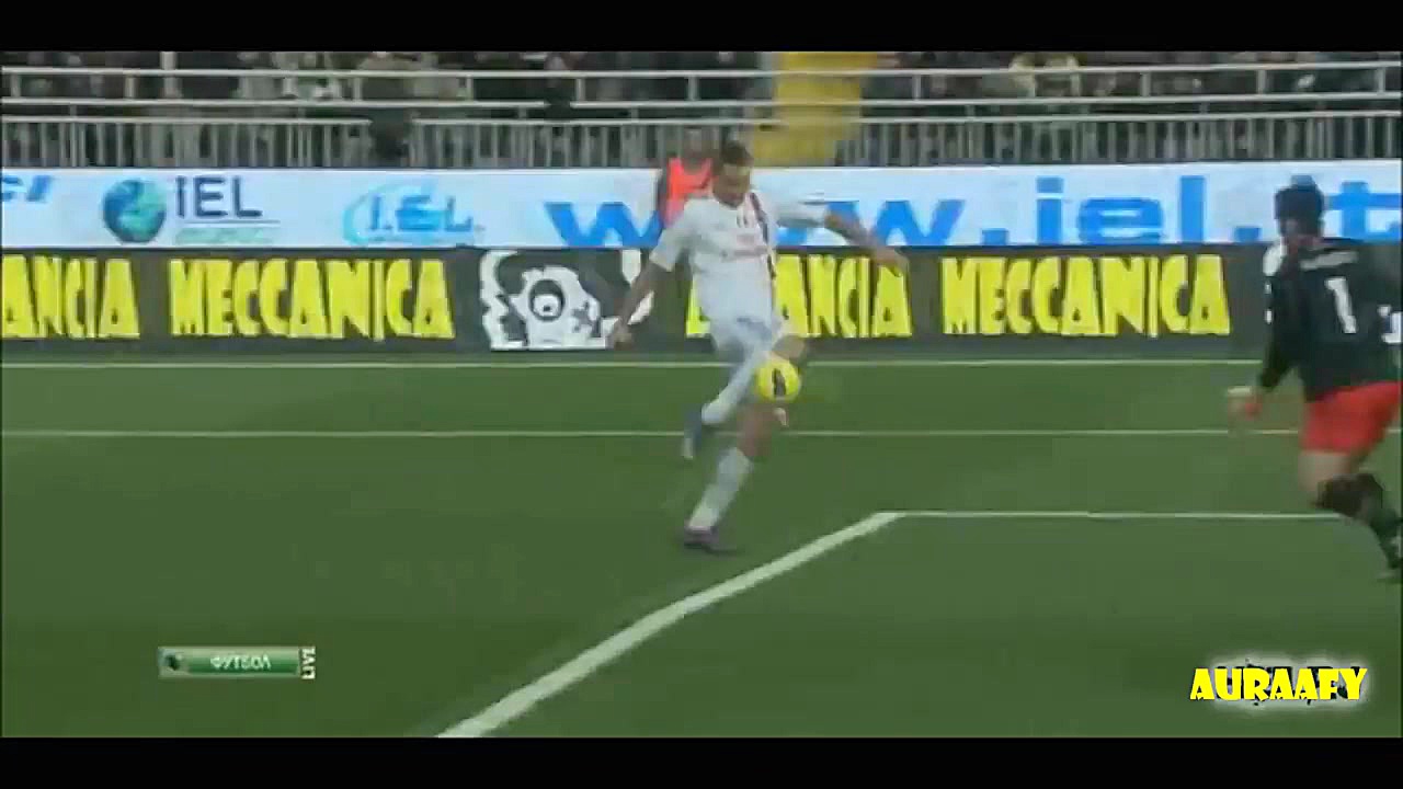 تمام 35 گل و مهارت های زلاتان...