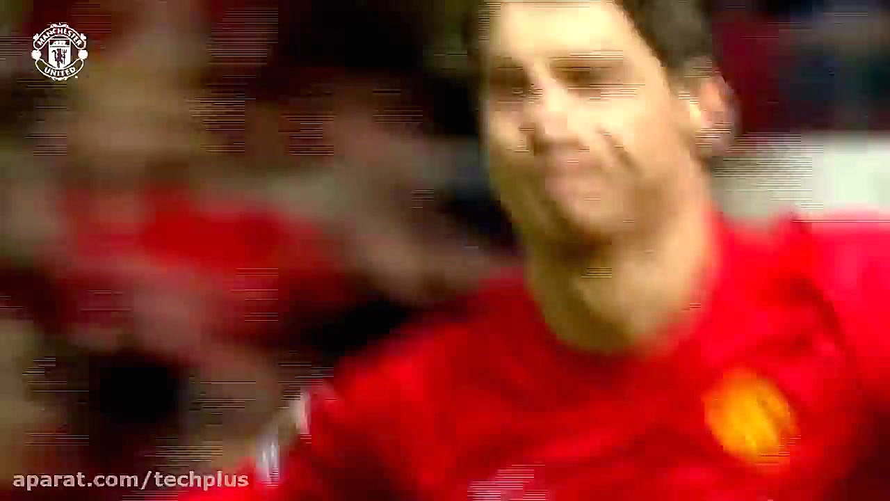 تمام گل های کریستیانو رونالدو...