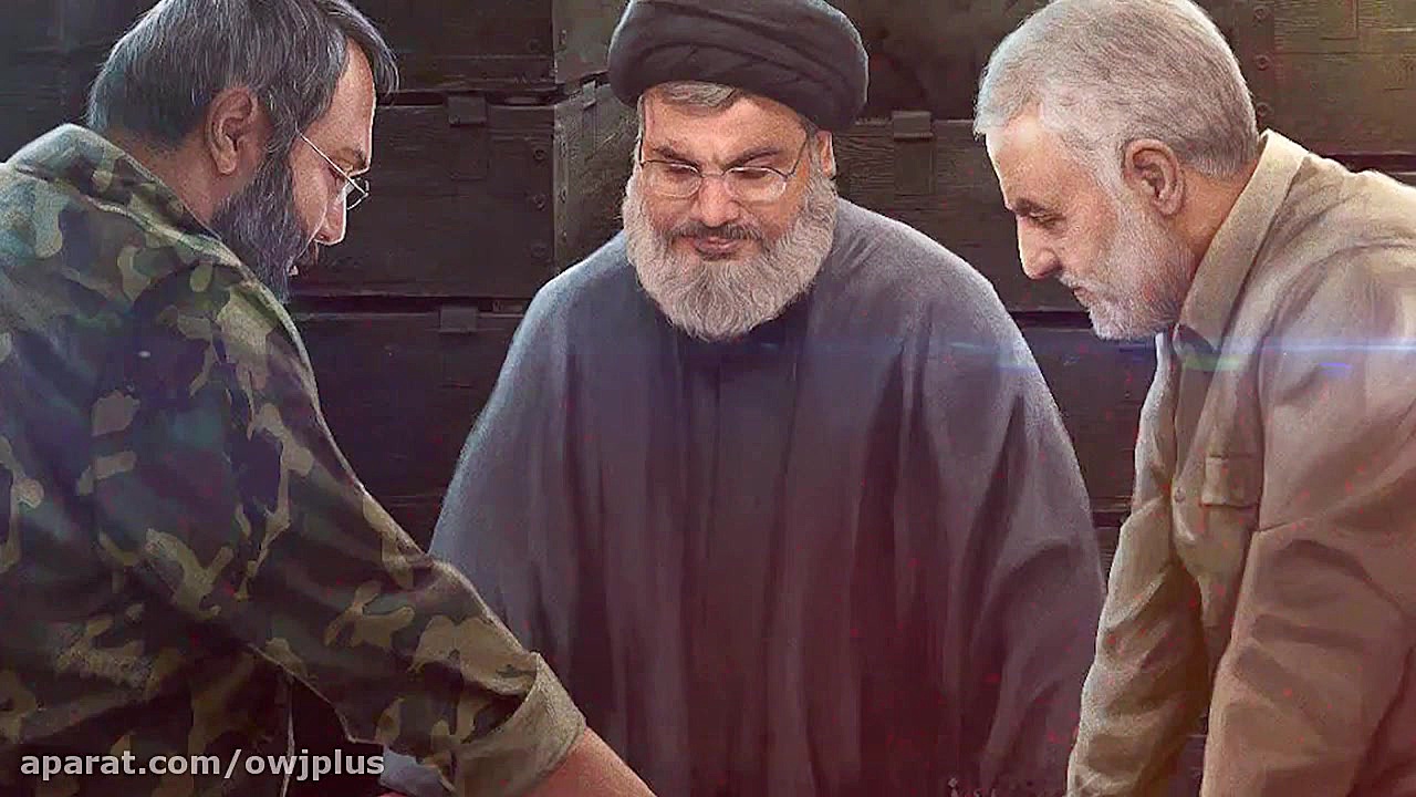 نماهنگ شهید سردار سلیمانی