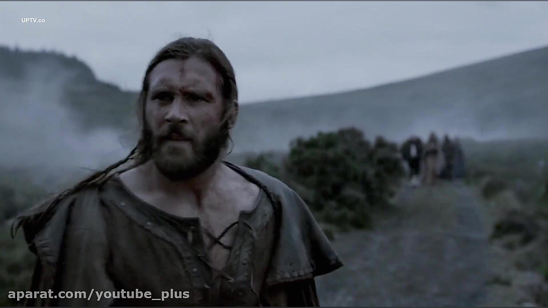 سریال فوق العاده جذاب vikings...