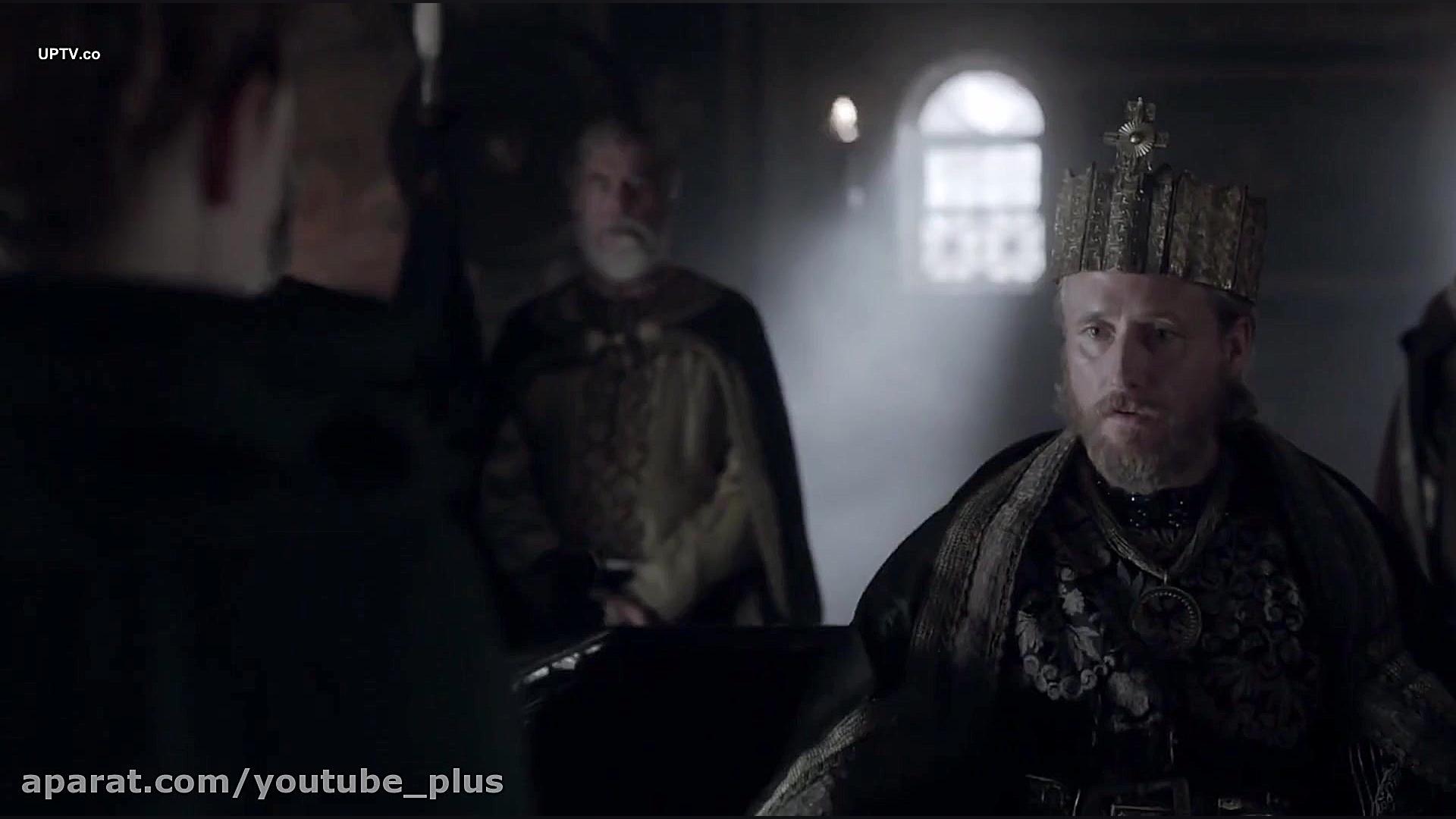 سریال فوق العاده جذاب vikings...