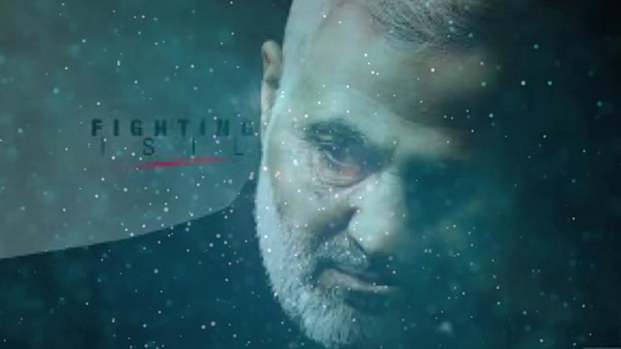 سردار شهید قاسم سلیمانی