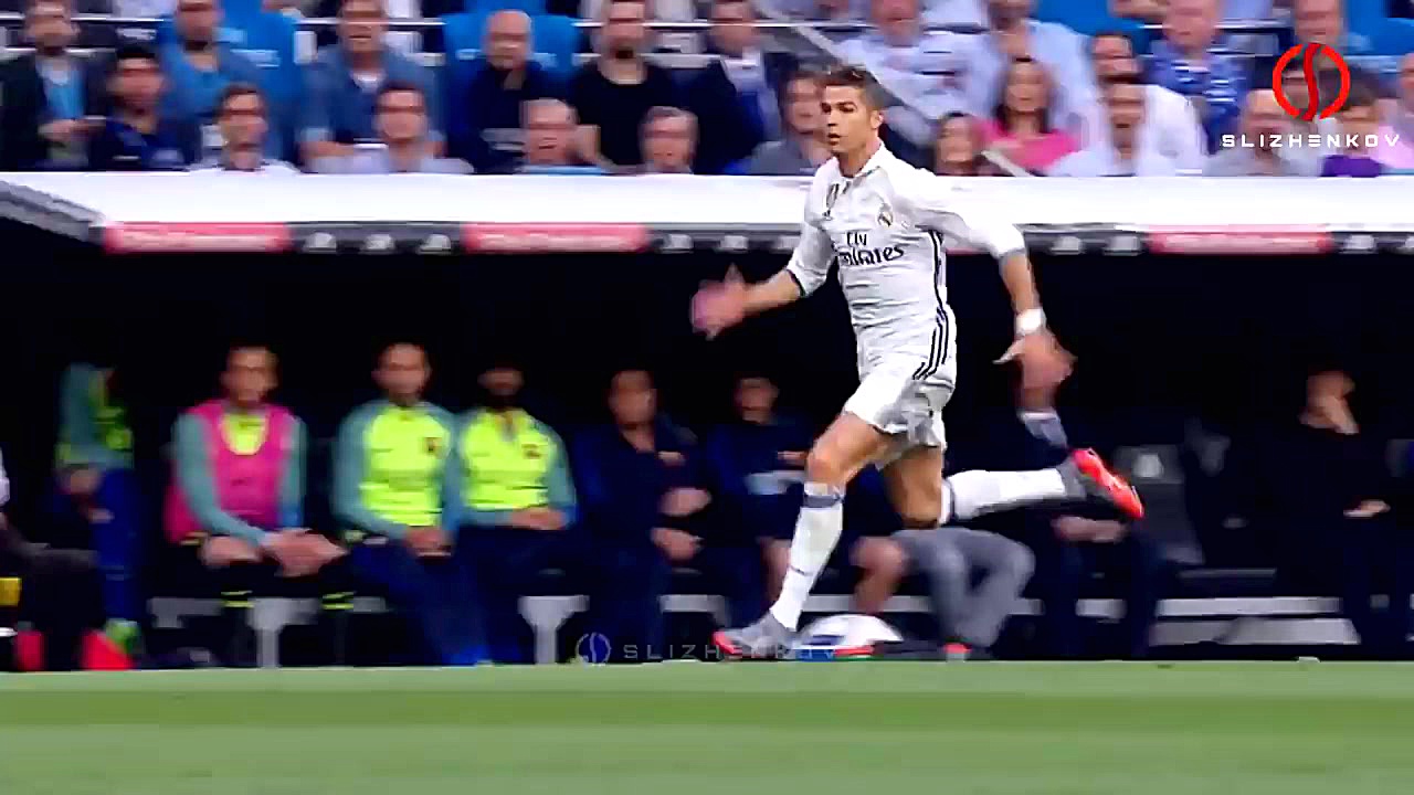 5 توانایی فرازمینی کریستیانو ر...