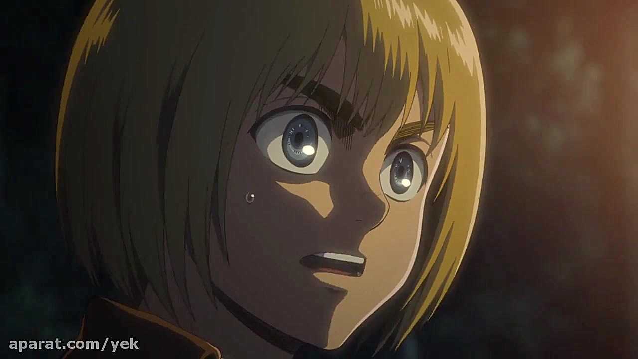 حمله به تایتان فصل 2 قسمت 3 با...