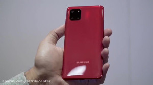 معرفی گلکسی اس ۱۰ لایت و نوت ۱...