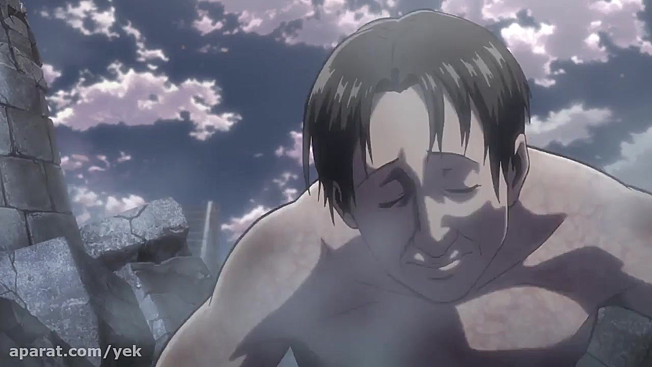 حمله به تایتان فصل 2 قسمت 5 با...