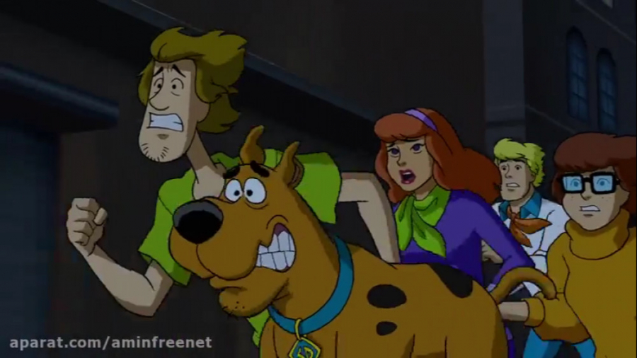 کارتون سینمایی { اسکوبی دو باز...