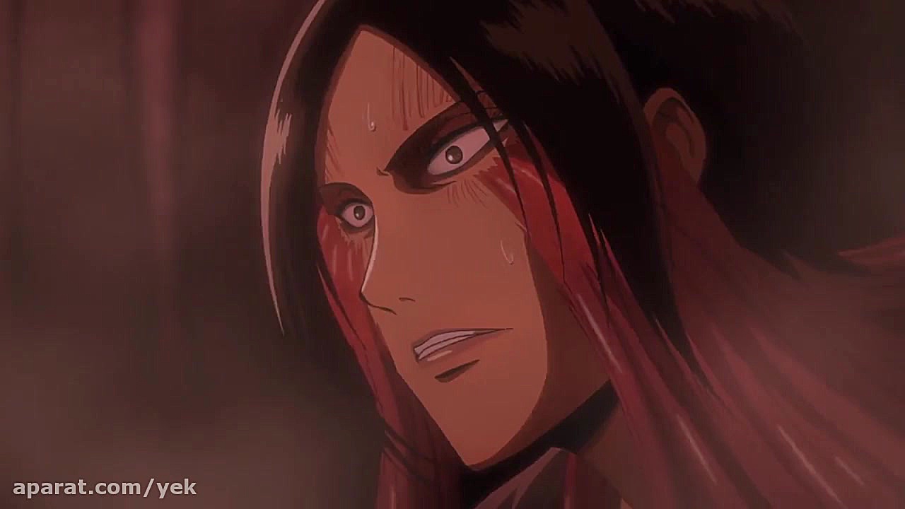 حمله به تایتان فصل 2 قسمت 12 ب...