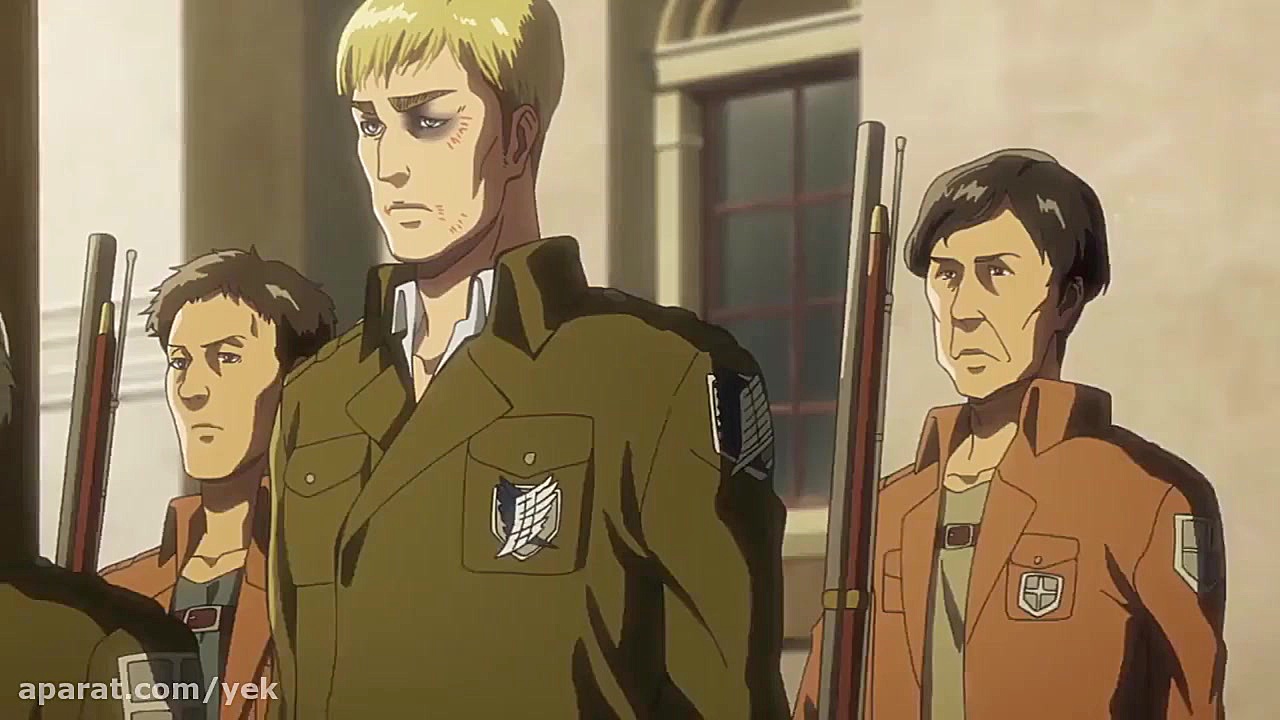 حمله به تایتان ها فصل 3 قسمت 5...