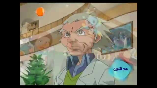 قسمت 34 کارتون سونیک اکس با دوبله ی فارسی زمان1386ثانیه