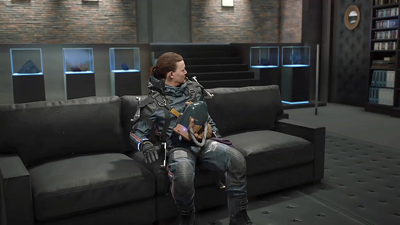 قسمت 40 گیم پلی بازی دث استرند...