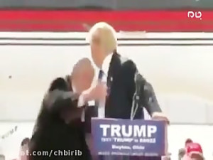 ترس ترامپ از الله اکبر