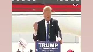 ترس ترامپ از الله اکبر