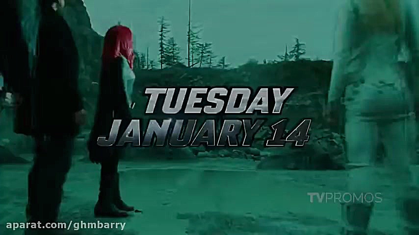 تیزر کراس اور قسمت 4و5