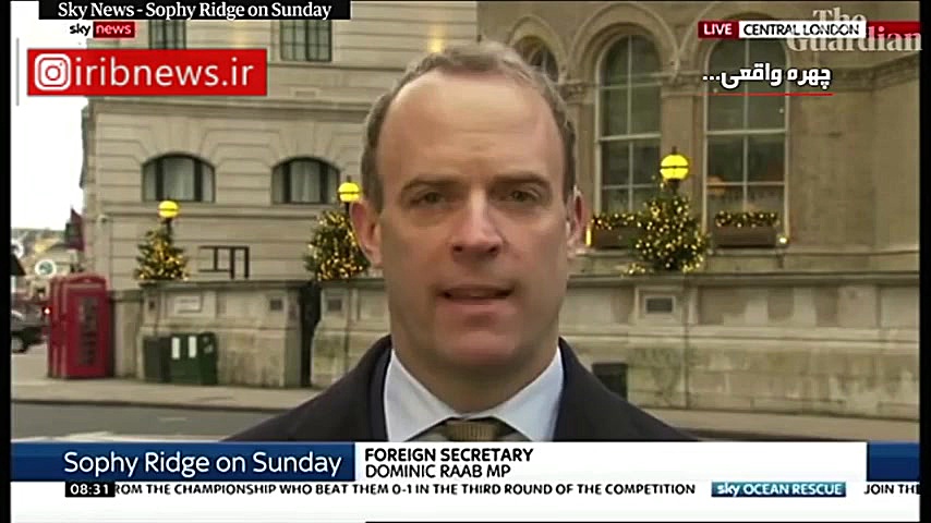 تصویر بی نقاب آمریکا | ترس و و...