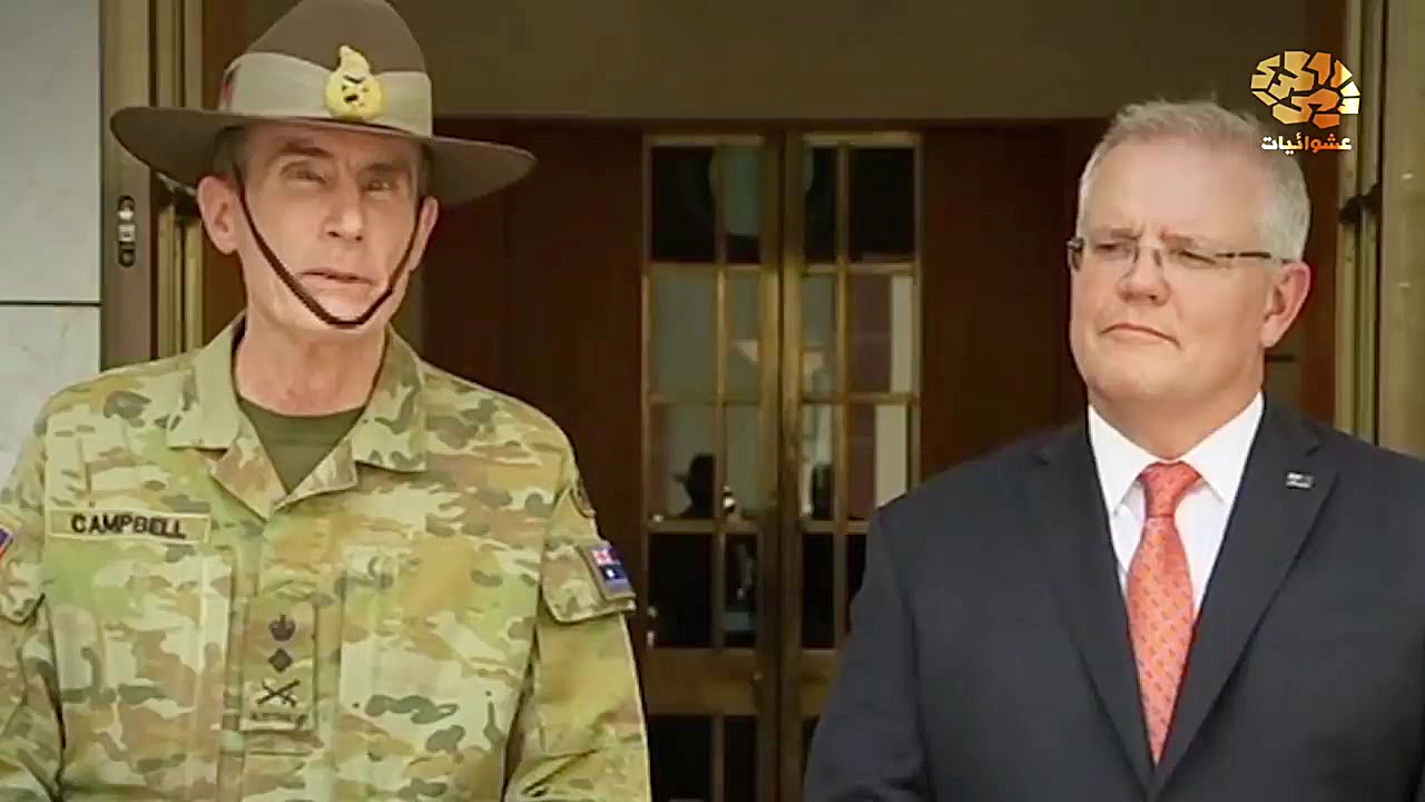 آتش سوزی استرالیا: جهنم روی زم...