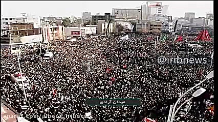 سردار سلامی: شهید قاسم سلیمانی...