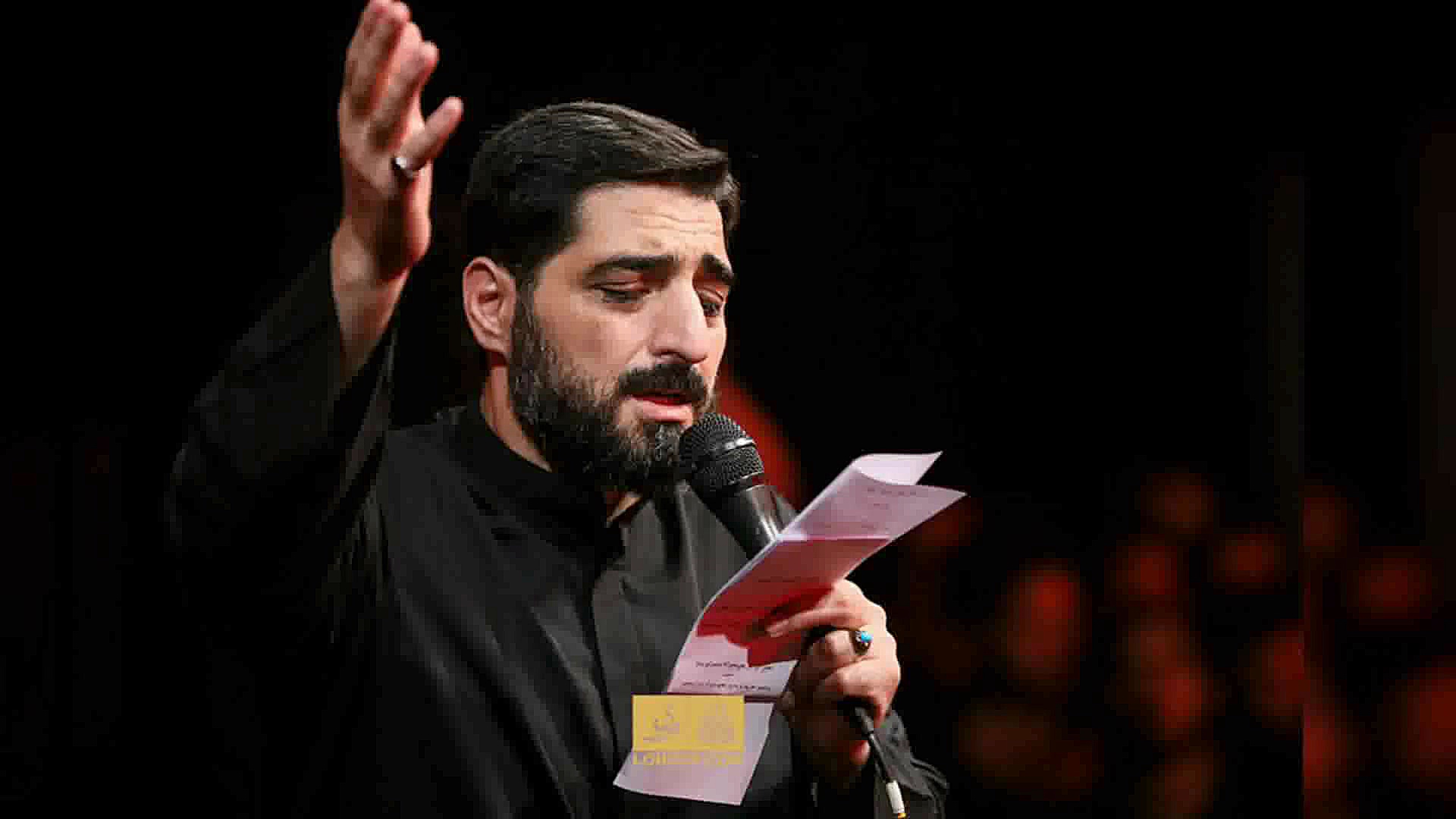 نوحه شاهکااااار سید مجید بنی ف...