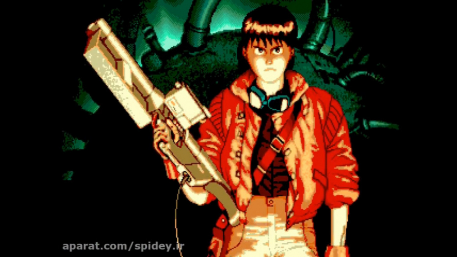 بازی آکیرا پس از 25 سال پیدا ش...