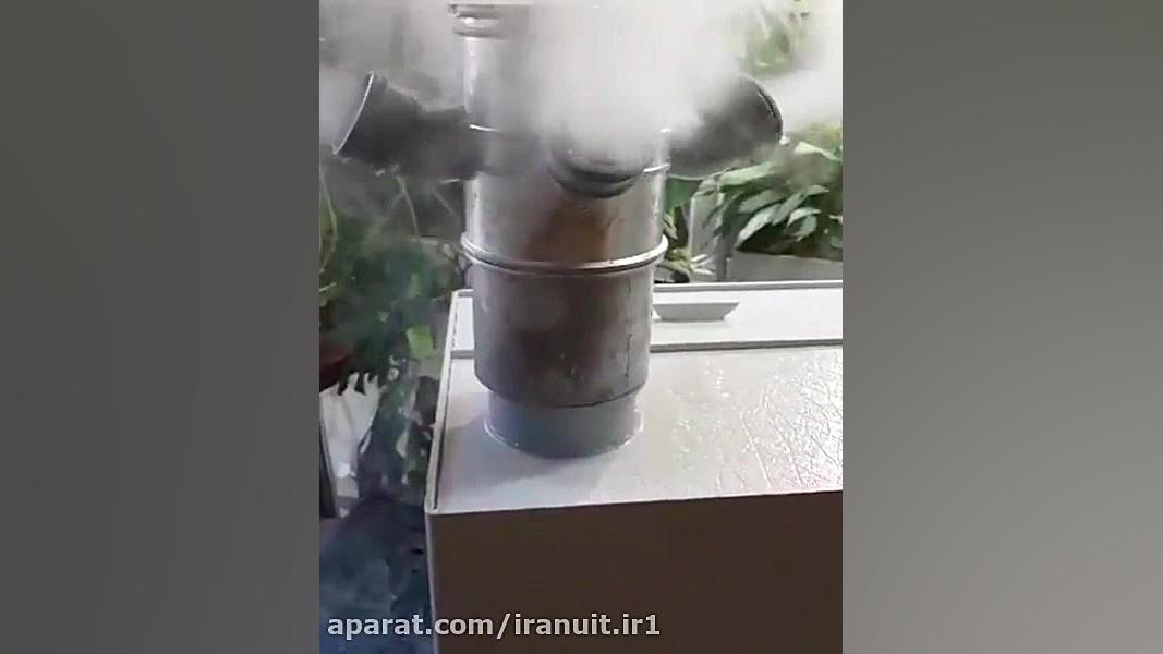 رطوبت ساز التراسونیک ۲۴۰۰(0914...