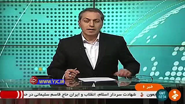 سردار دلها حاج قاسم سلیمانی
