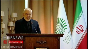 سخنرانی دکتر ظریف در مجمع گفتگ...