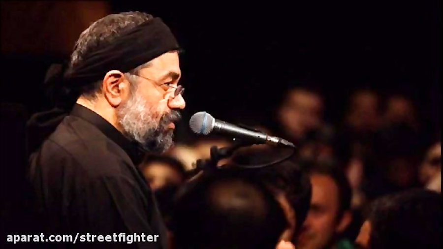 شب اول فاطمیه 98 با نوای حاج م...