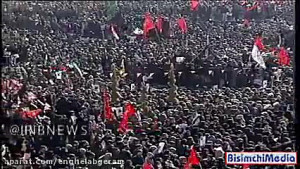 چه جمله ای گفت سردار سلامی