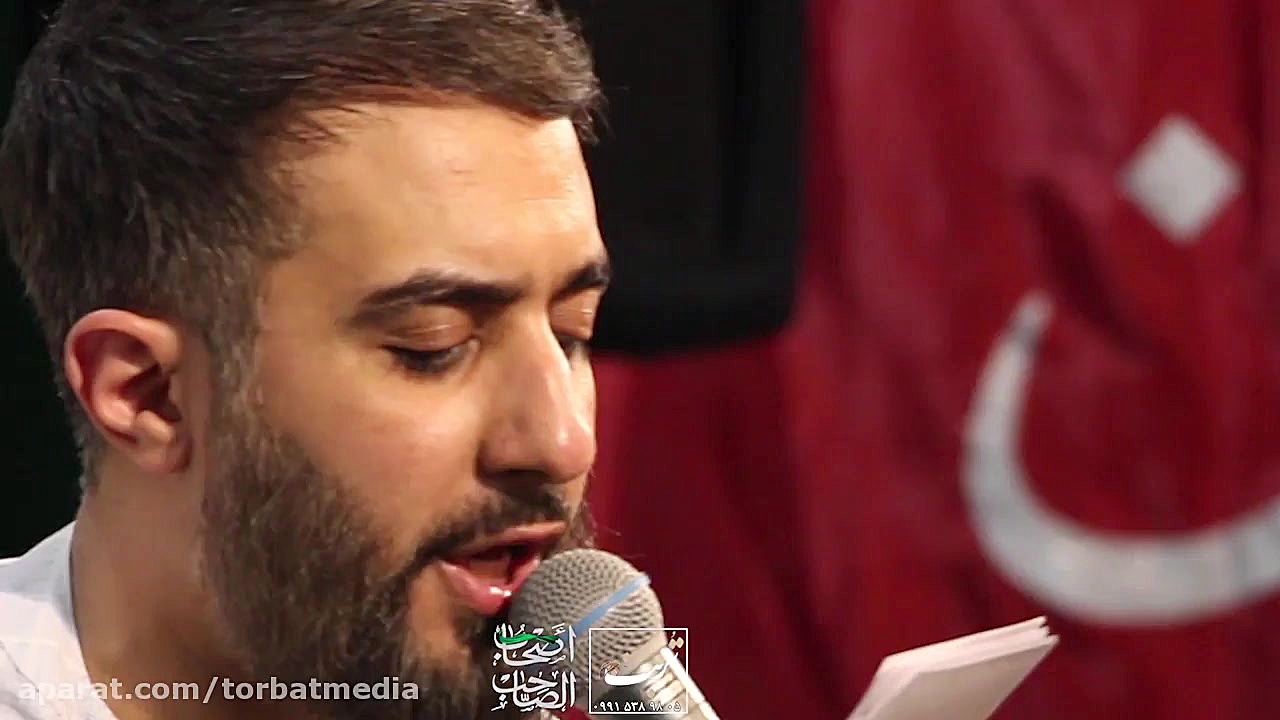 کربلایی محمد حسین پویانفر  هیئ...