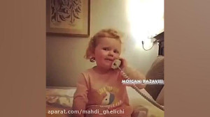 میترکی از خنده فوق العاده باحا...
