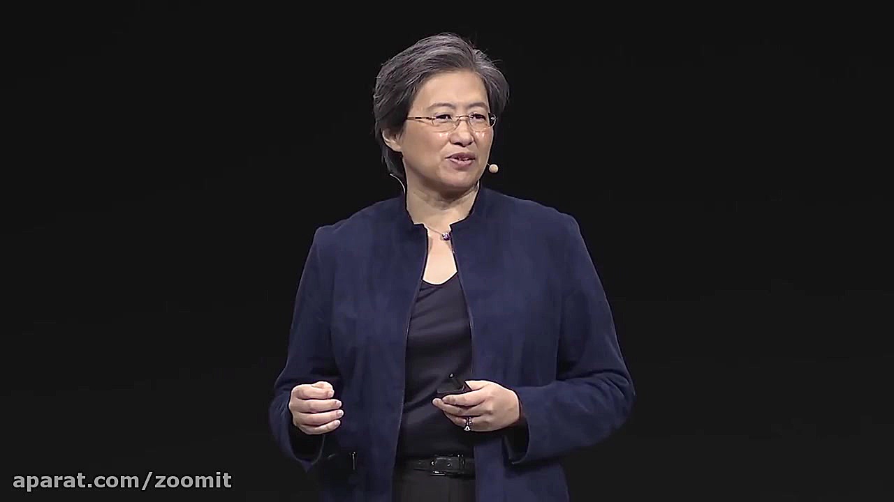 نسخه آفلاین از کنفرانس AMD در...