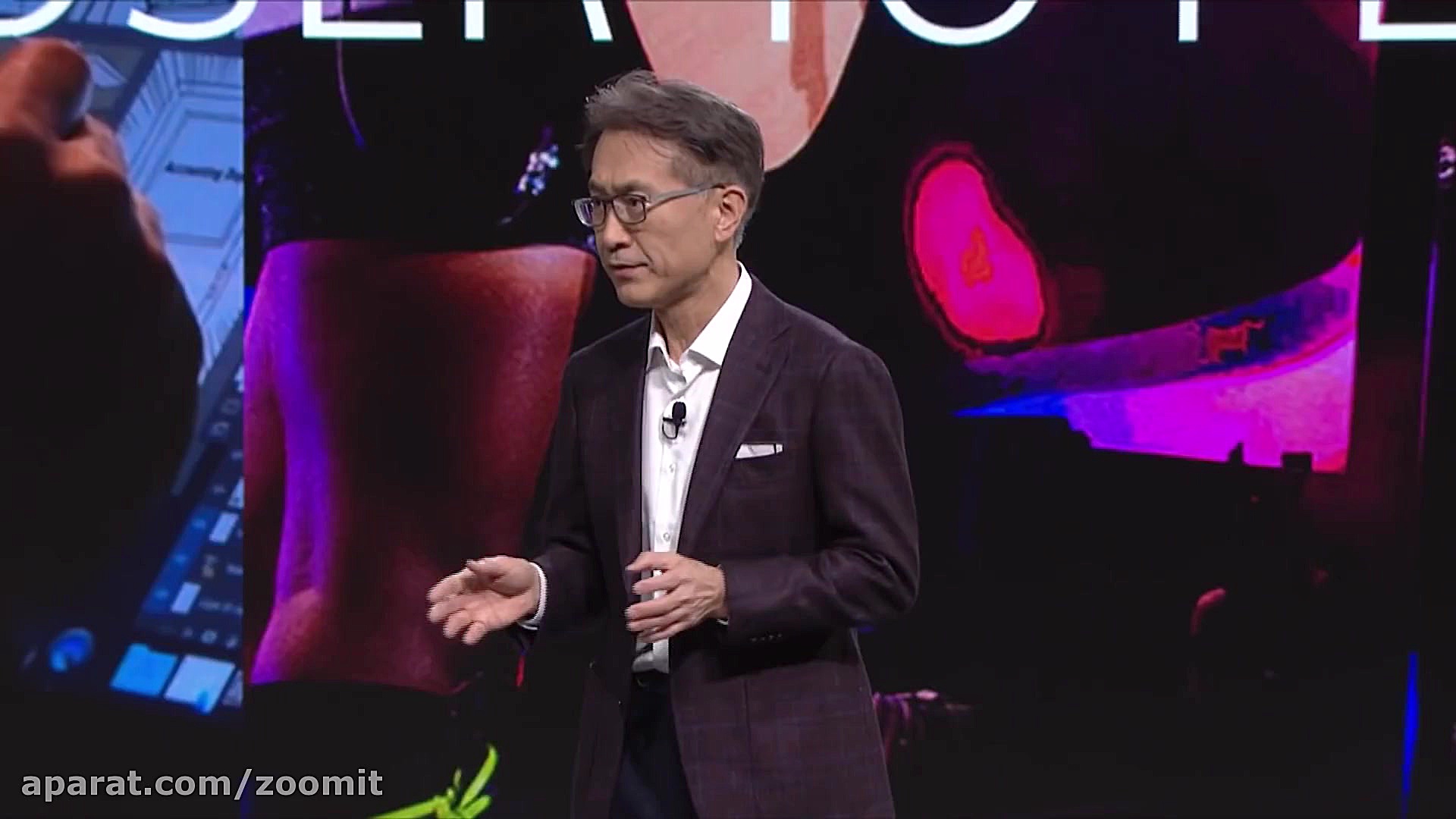 نسخه آفلاین از کنفرانس سونی در...