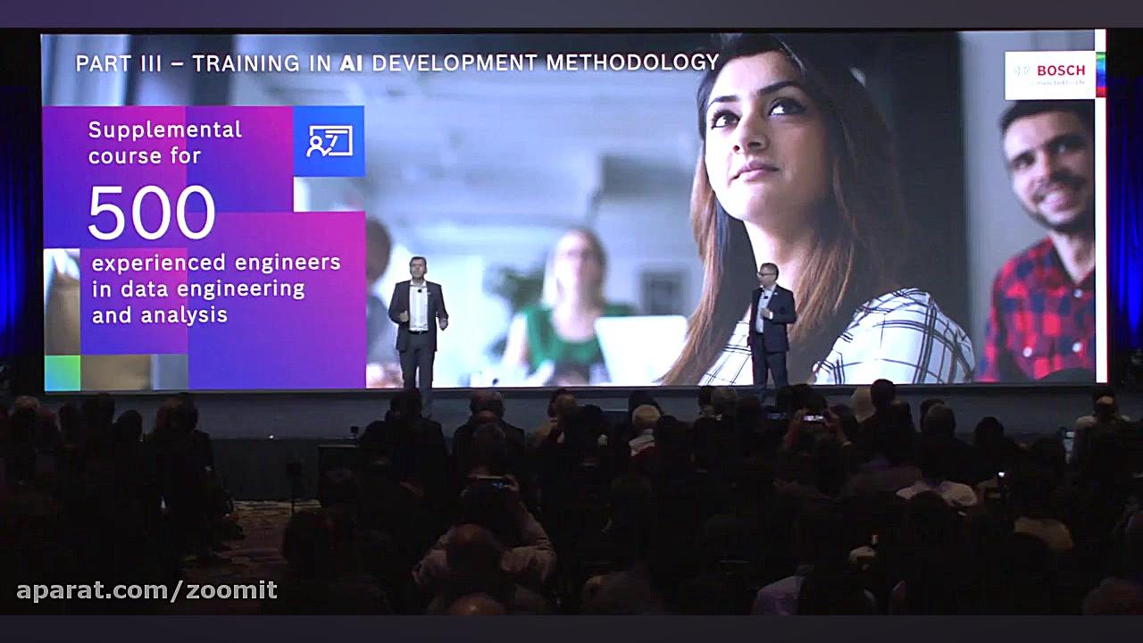 نسخه آفلاین از کنفرانس بوش در...