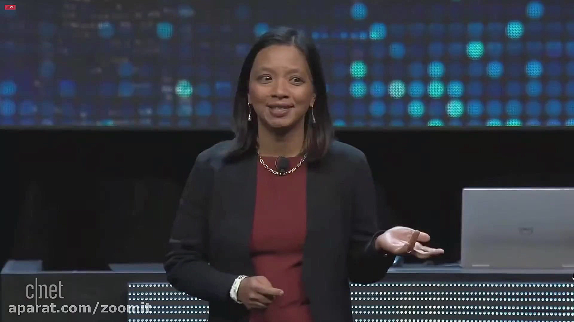 نسخه آفلاین از کنفرانس اینتل د...