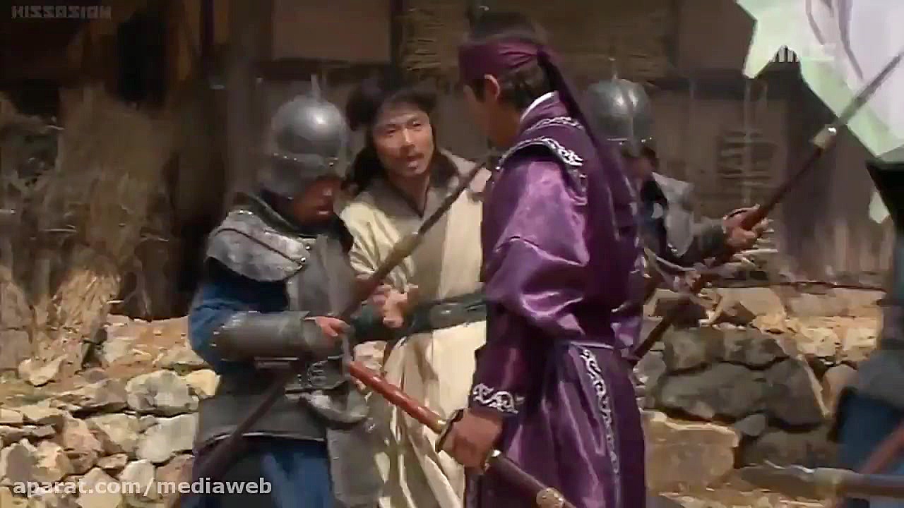 سریال افسانه جومونگ | قسمت چهل...