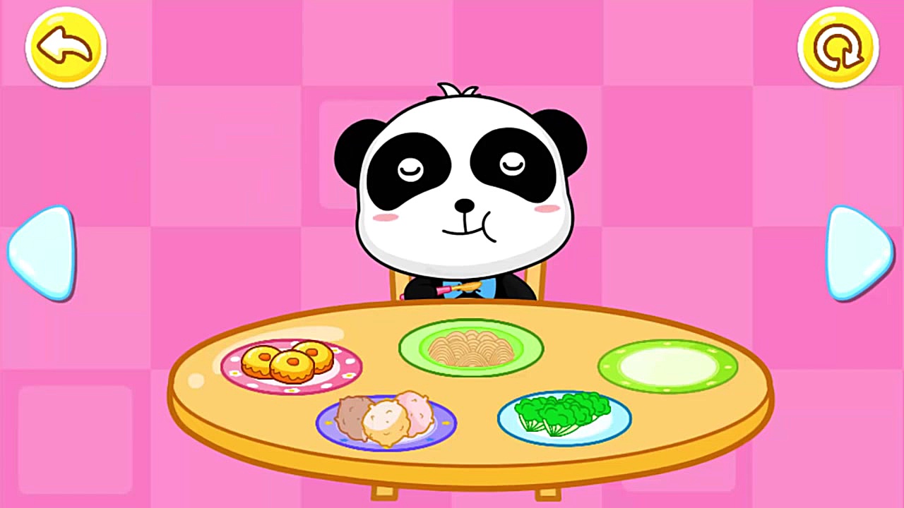 Baby Panda Daily Life BabyBus
