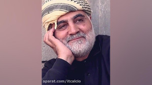 سردار دلها حاج قاسم سلیمانی