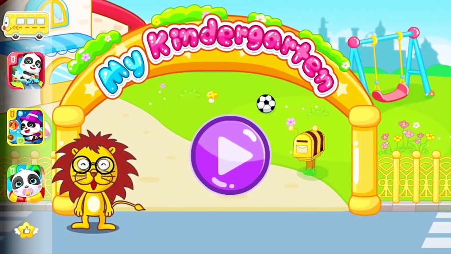 My Kindergarten  Panda Games
