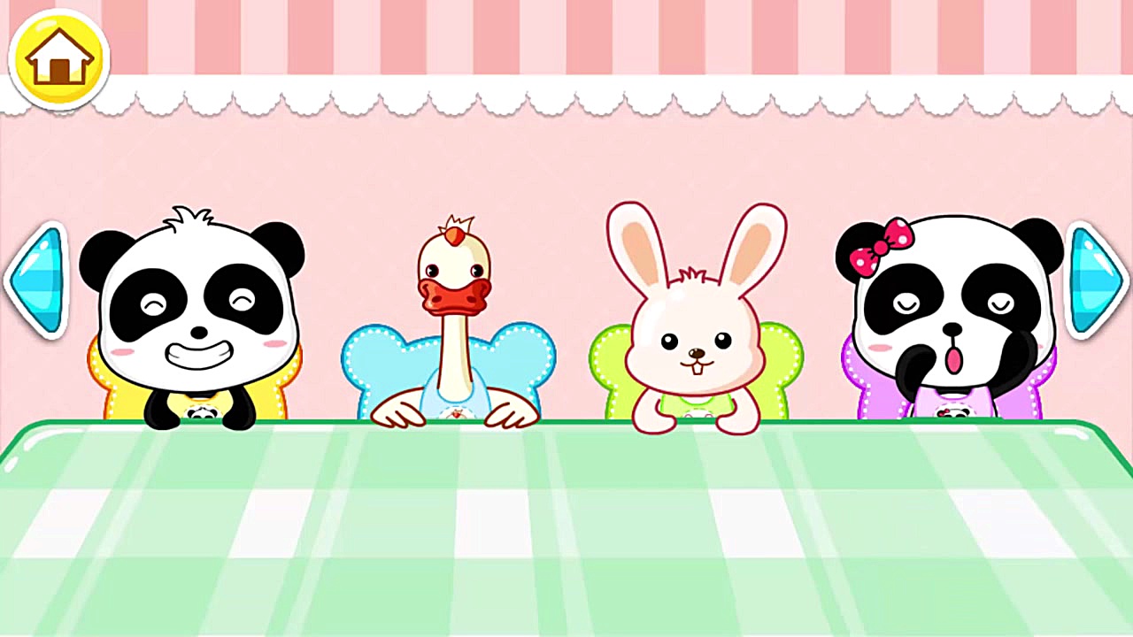 My Kindergarten  Panda Games