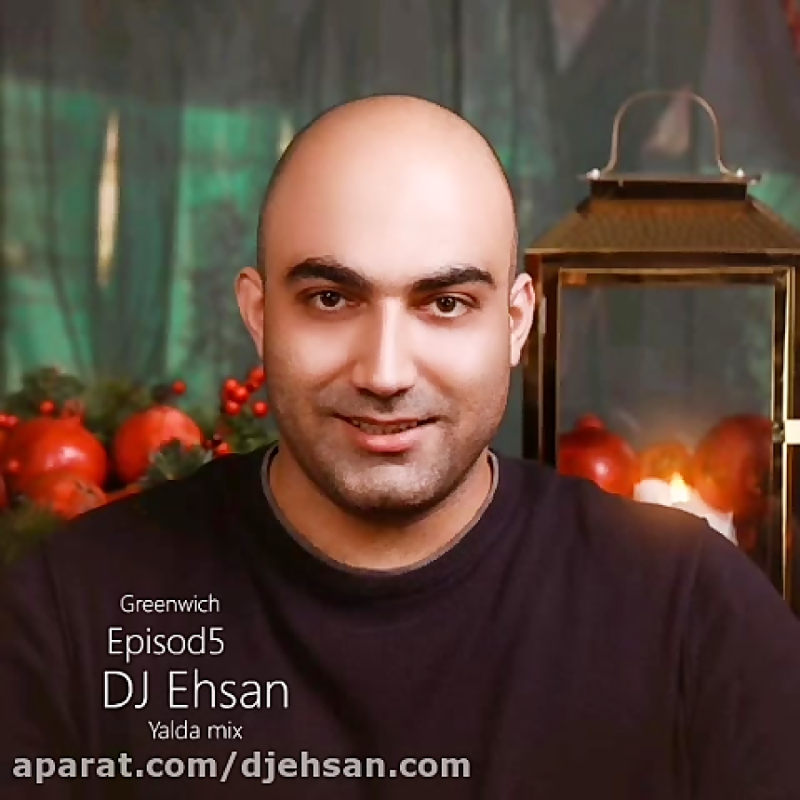 Dj Ehsan - Greenwich - Episode 5