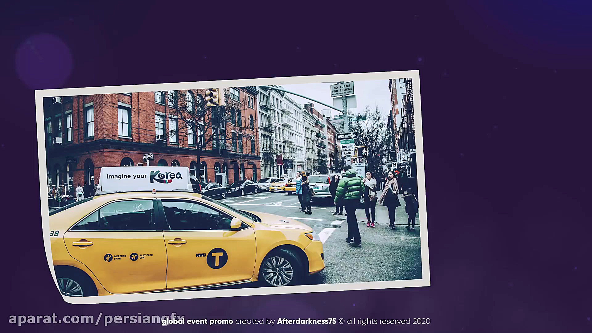 پیش نمایش ویدئویی پروژه افتراف...