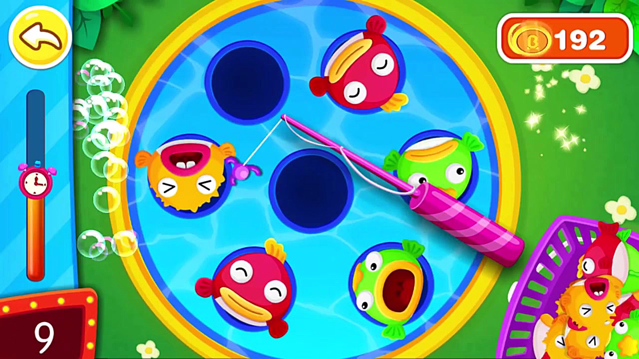 Baby Panda& 039;s Carnival | G...