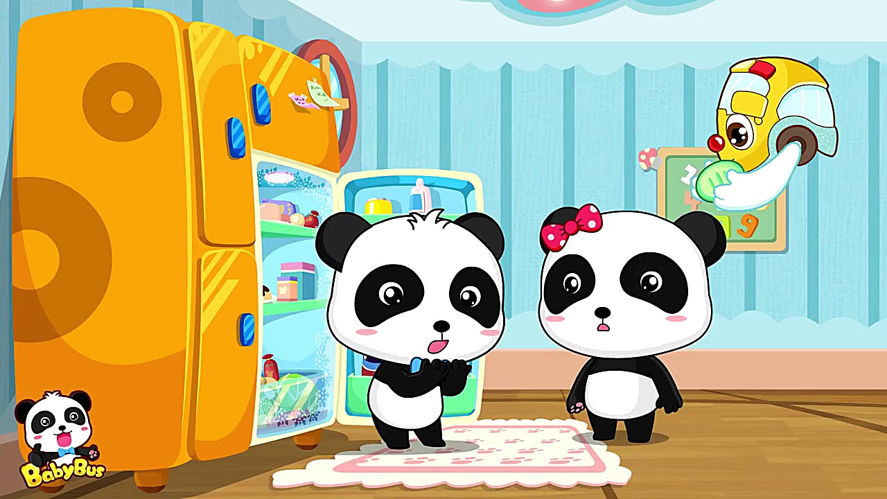 Wash Your Hands Before You Eat...