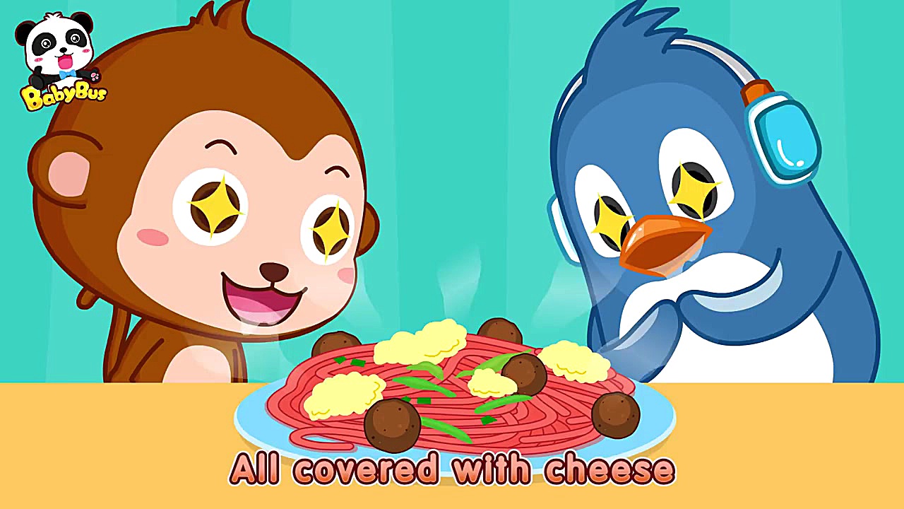 On The Top Of Spaghetti | Nurs...