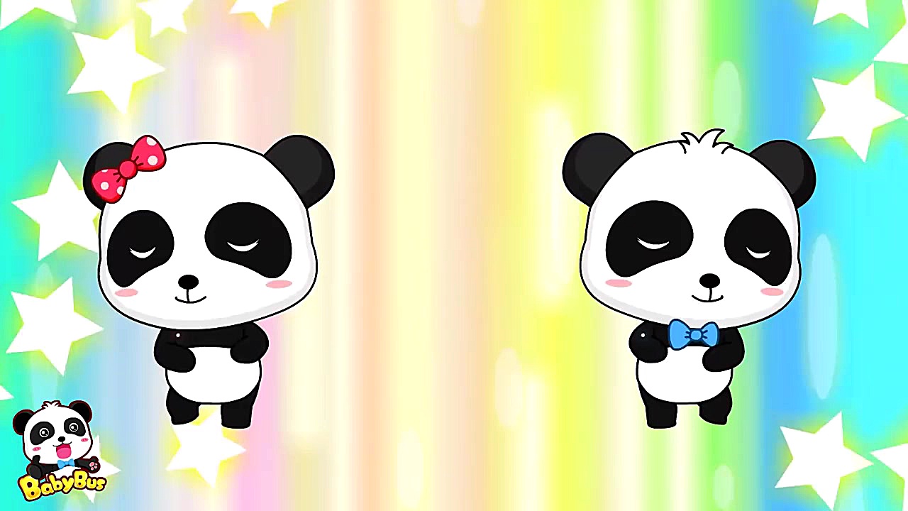 I Love Drinking Water | Animat...