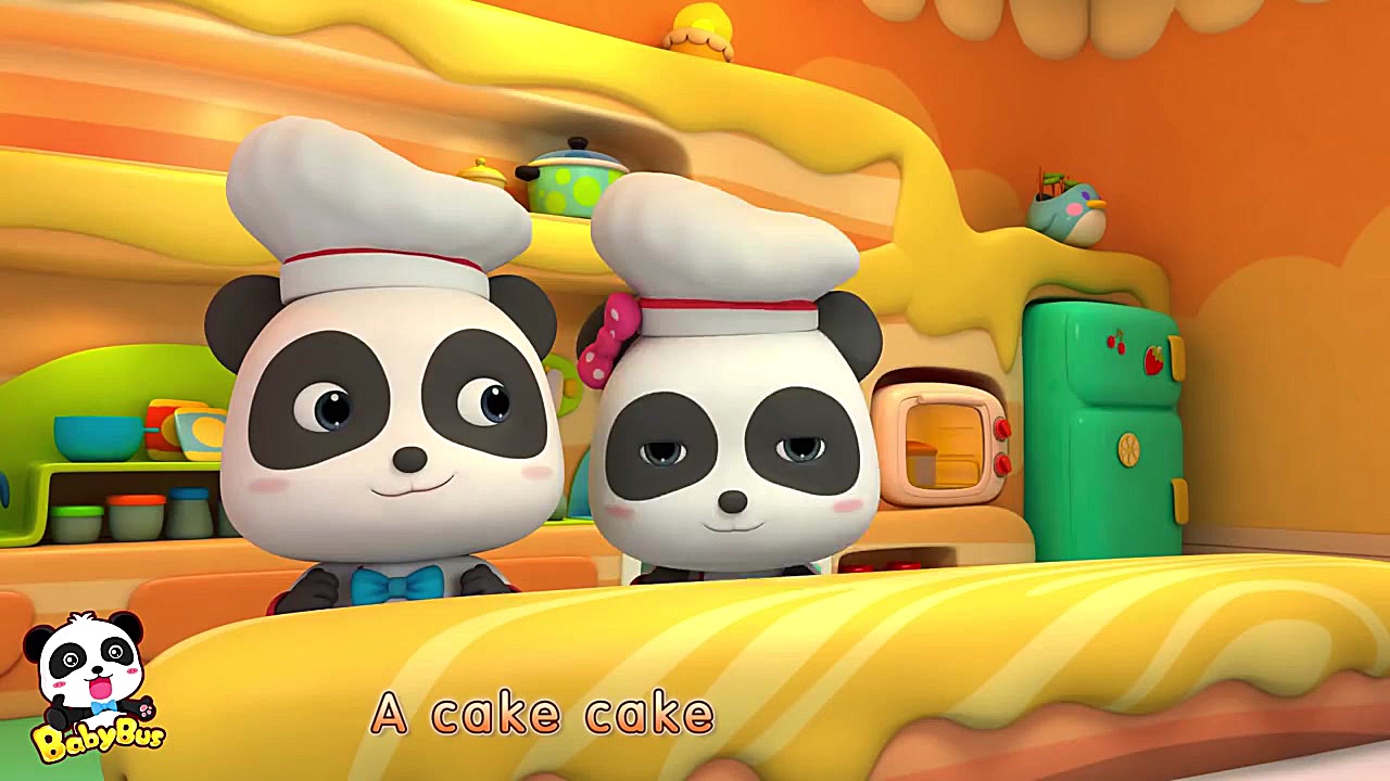 Angry Panda Cook Naughty Hambu...
