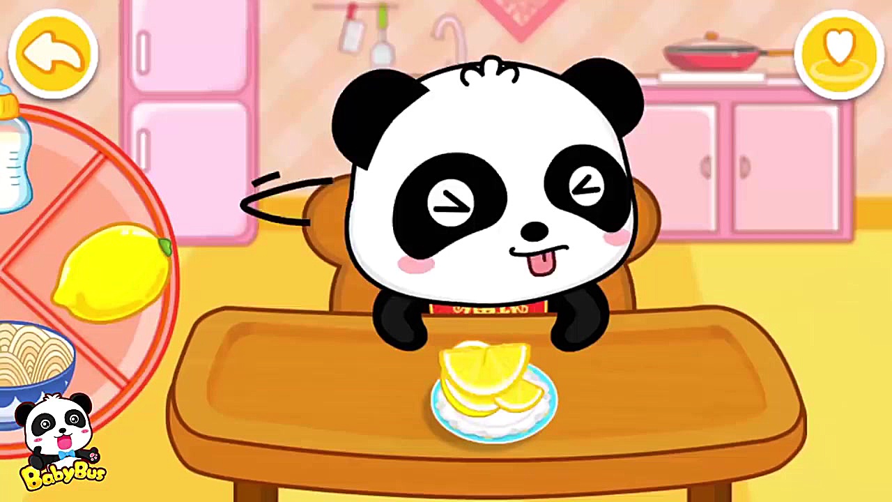 Baby Panda Care | Animation Ki...