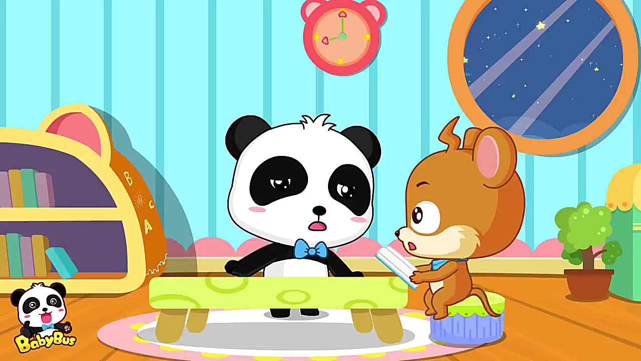 Baby Feelings | Animation Kids...