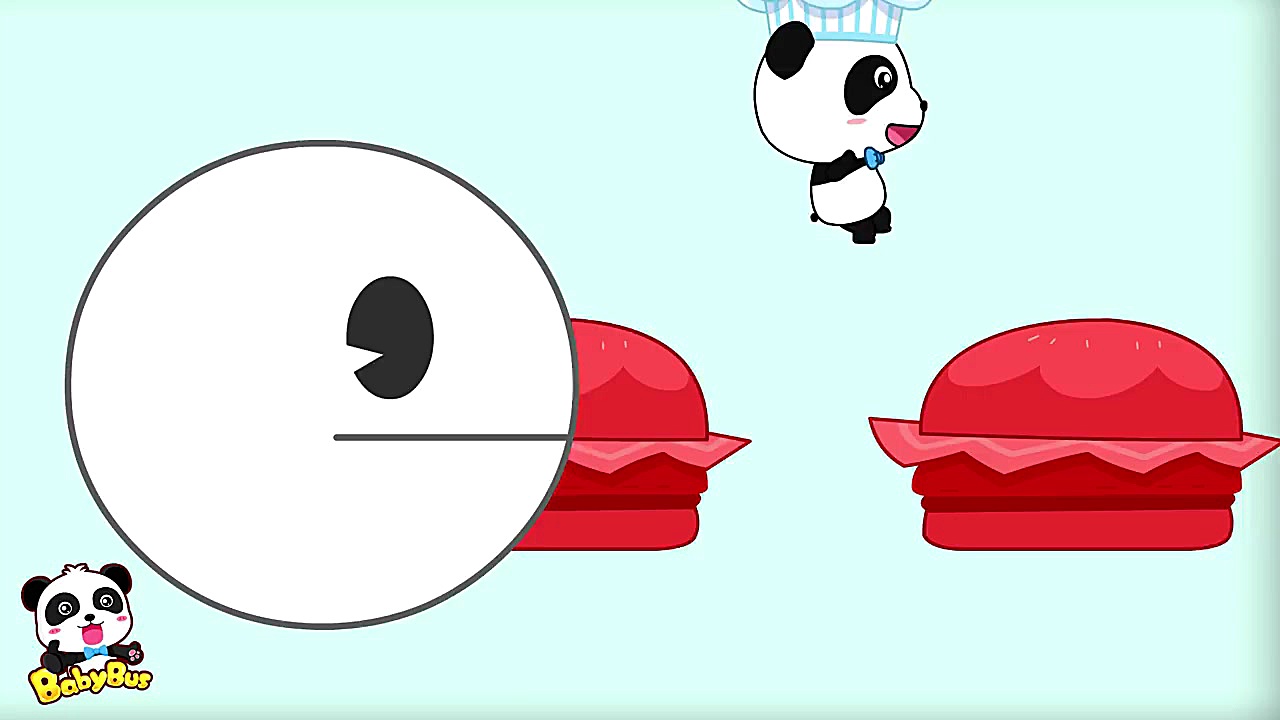 Learn Colors Pacman for Toddle...