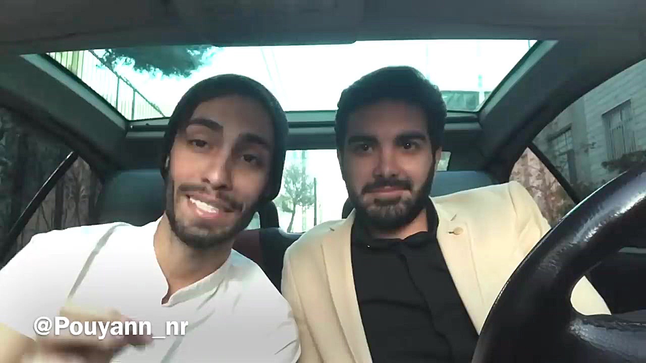 دختران آهن پرست  دوربین مخفی